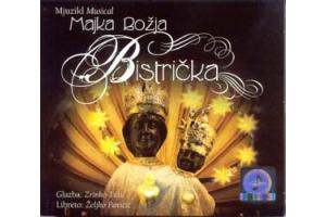 MAJKA BOJA BISTRI&#268;KA - Mjuzikl po glazbi Zrinka Tuti&#263;